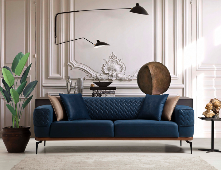 S- New Casa Sofa Set