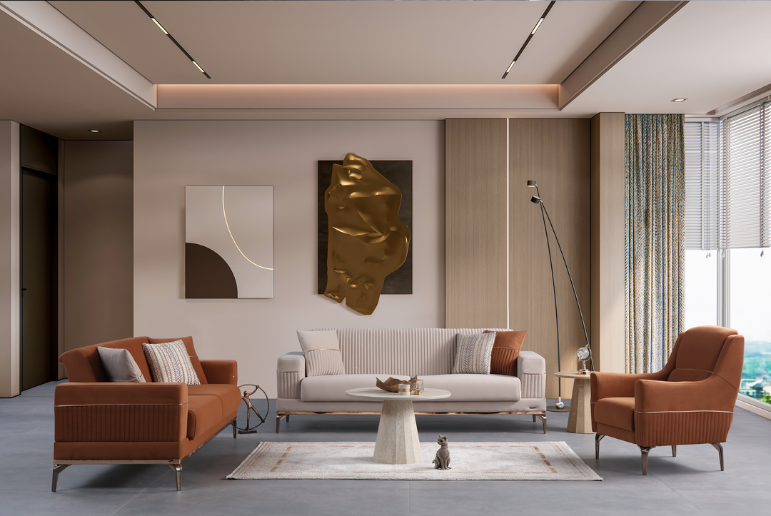 K- Lexus Sofa Set