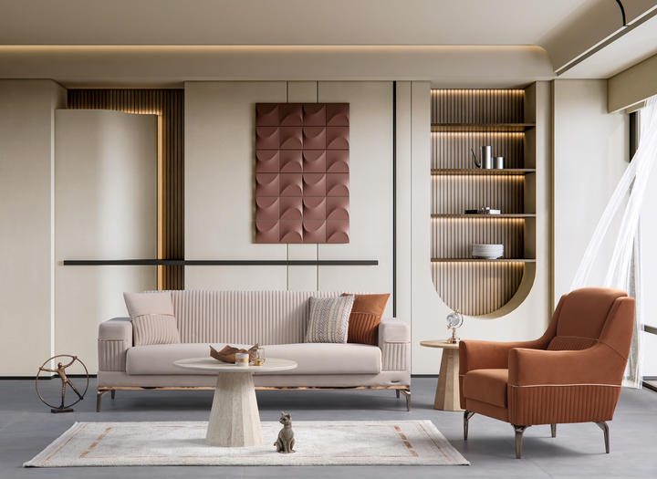K- Lexus Sofa Set