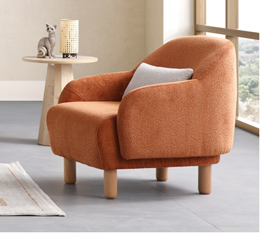 K- Yakut Armchair