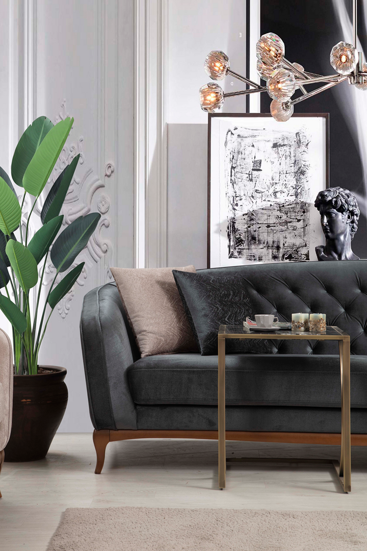S- New Daniella 4-Seater Sofa