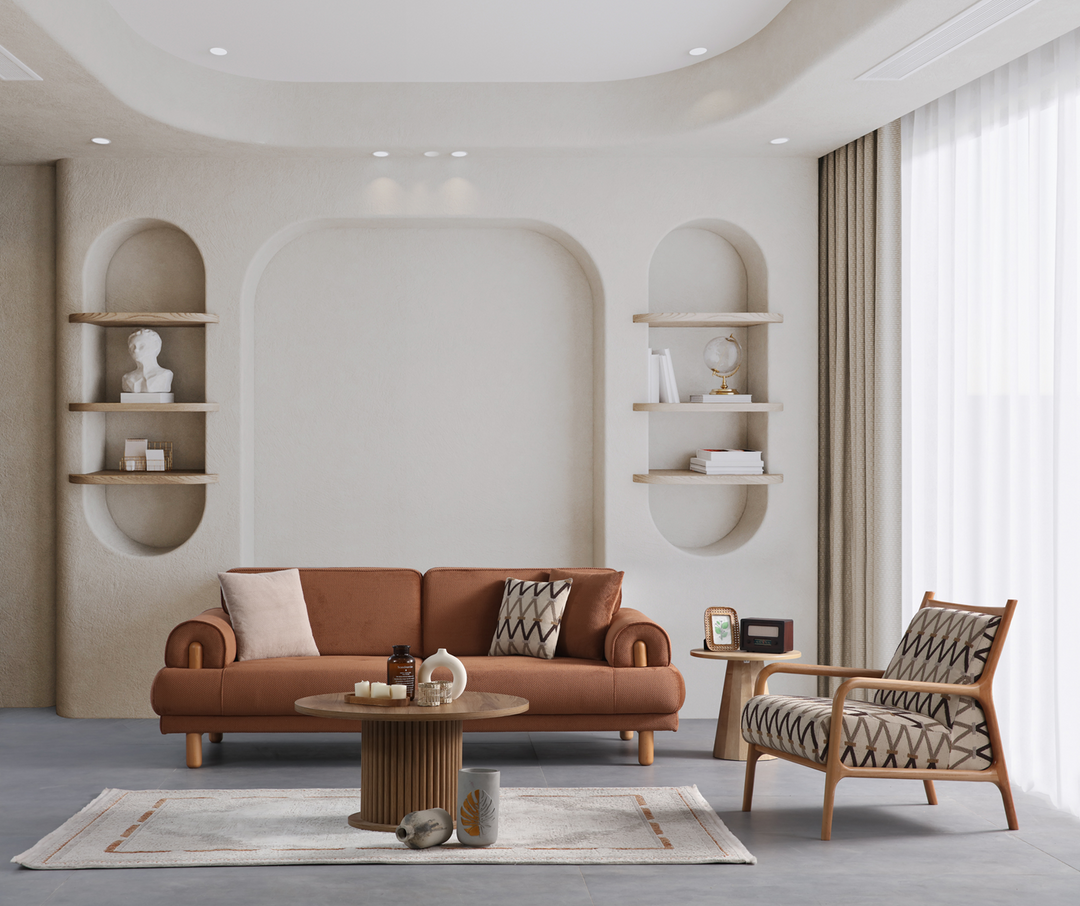 K- Salda Sofa Set