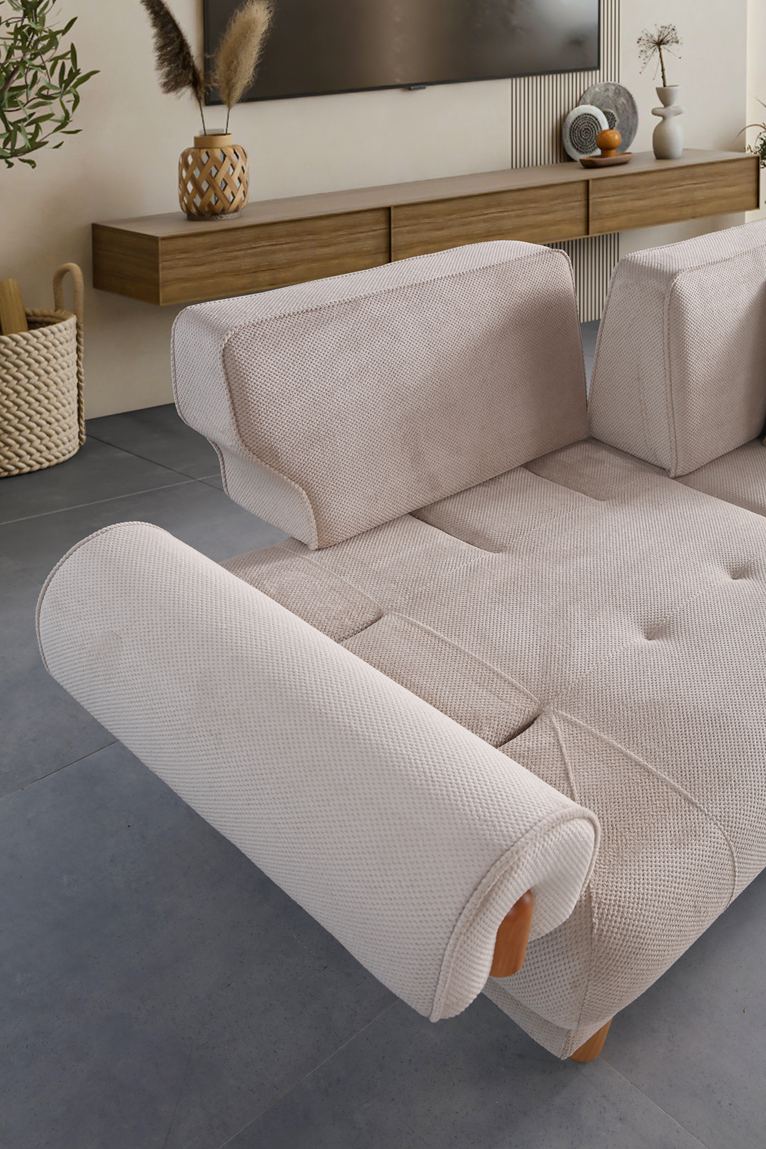 K- Salda Sofa Set