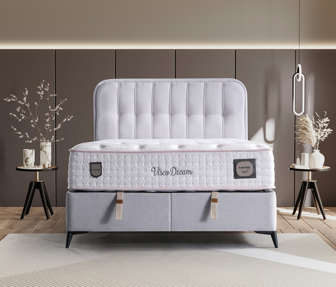 K- Visco Dream Bed Set