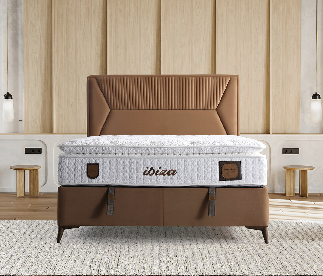 K- Ibiza Base & Headboard