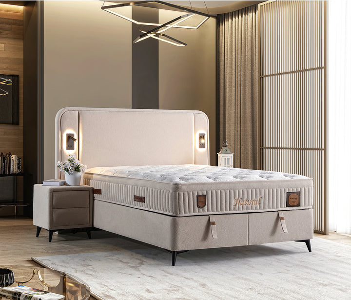 K- Natural Mattress