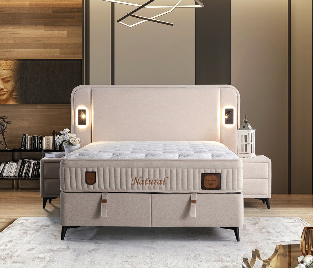 K- Natural Mattress