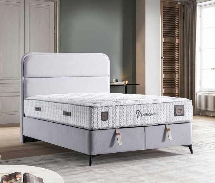 K- Premium Bed Set