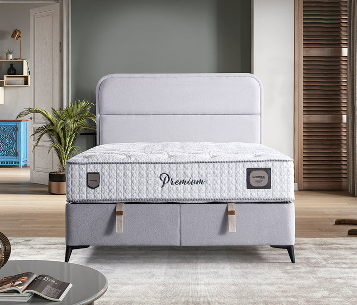 K- Premium Bed Set