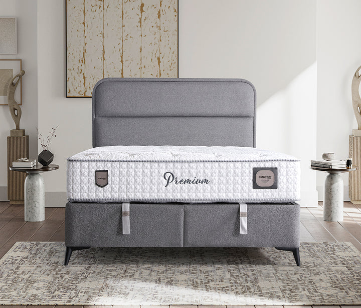 K- Premium Bed Set