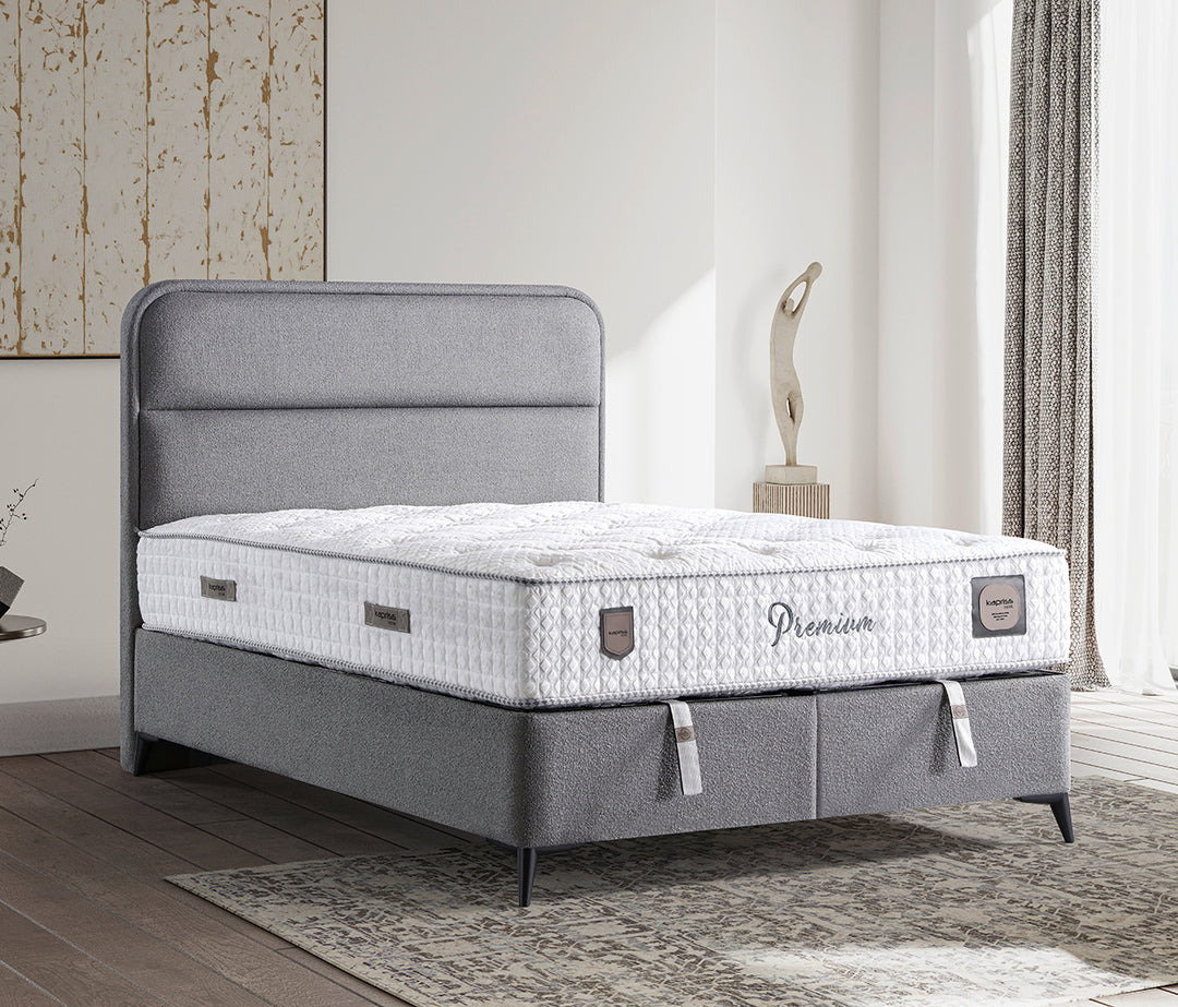 K- Premium Bed Set