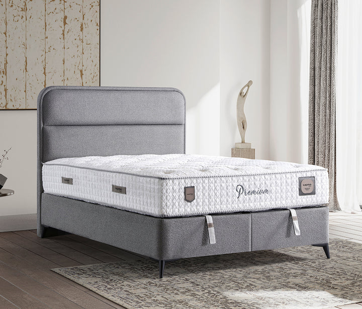 K- Premium Bed Set