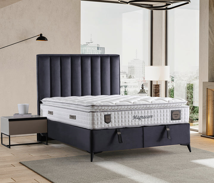 K- Magnecare Headboard-base