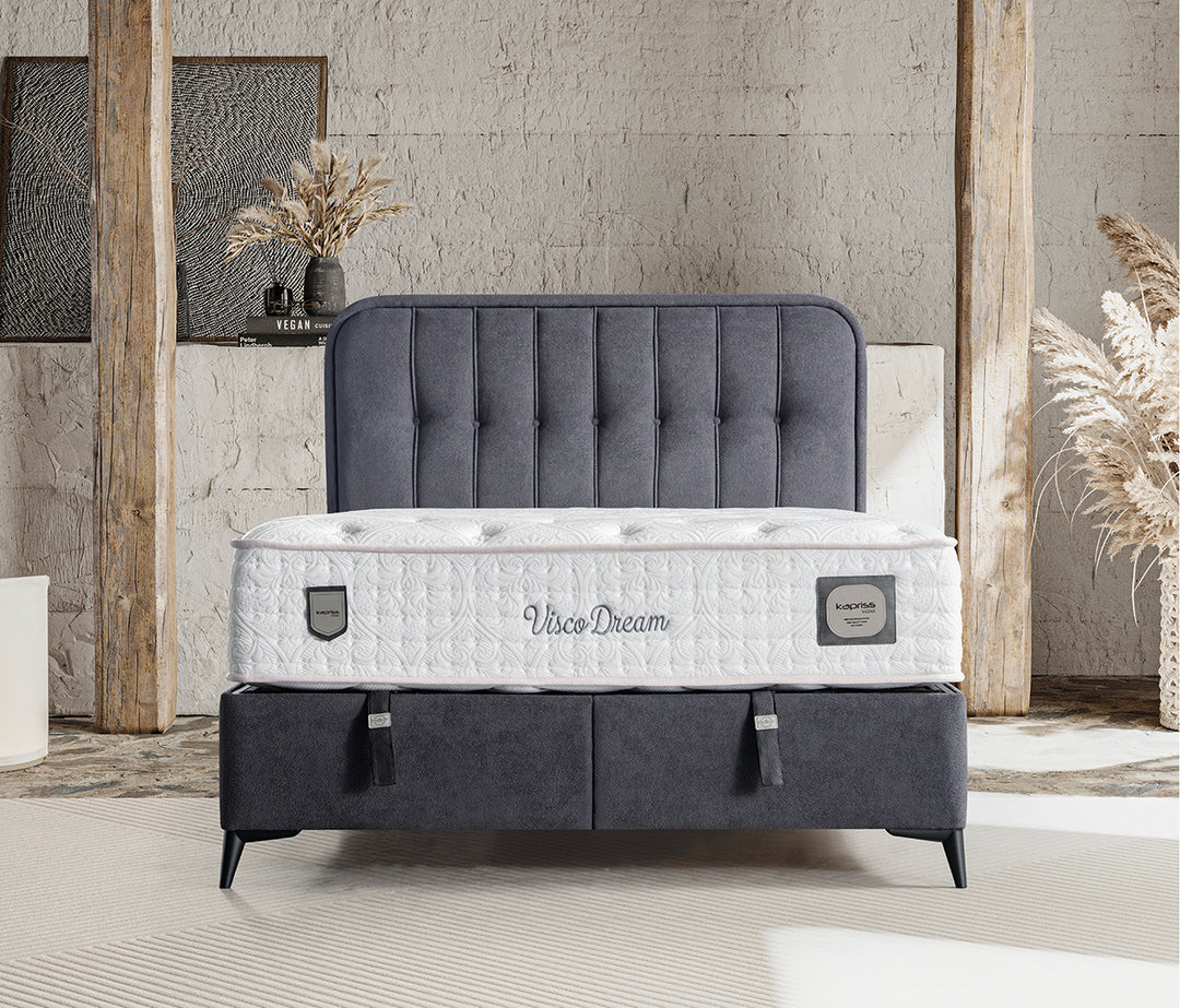 K- Visco Dream Bed Set