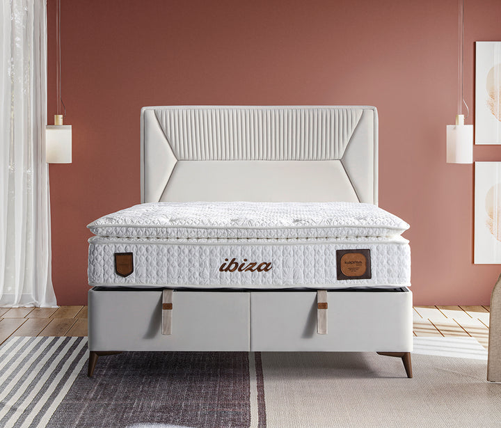 K- Ibiza Base & Headboard