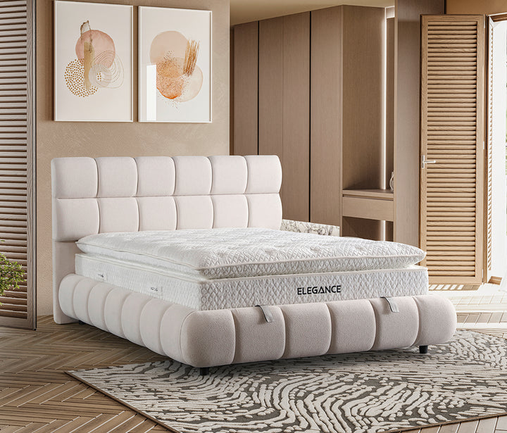 K- Elegance Plus Bed Set