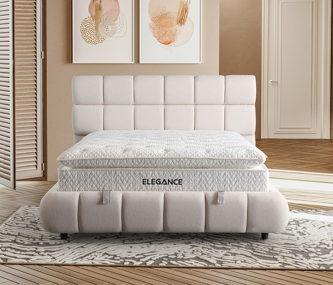 K- Elegance Plus Bed Set