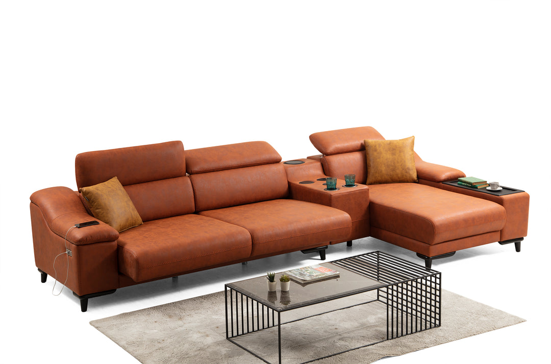 S-Mustang  Corner Sofa