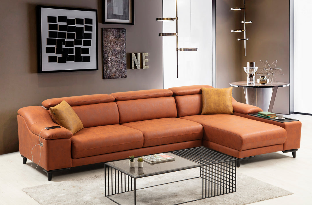 S-Mustang  Corner Sofa