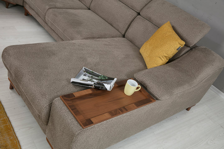 S- Mustang Relax Mini L Corner Sofa