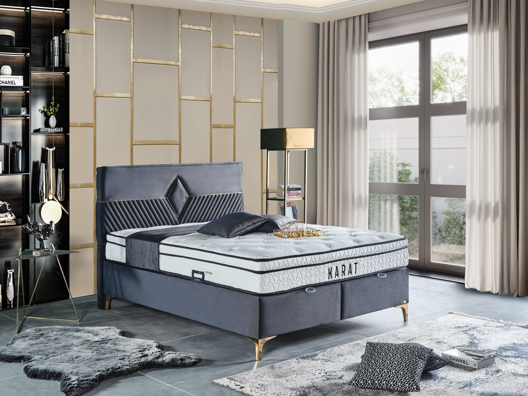 K- Karat Bed Sets