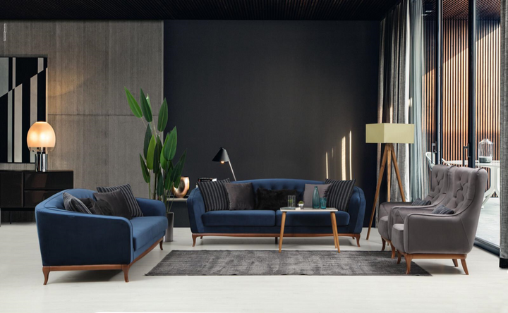 S- New Daniella Sofa Set