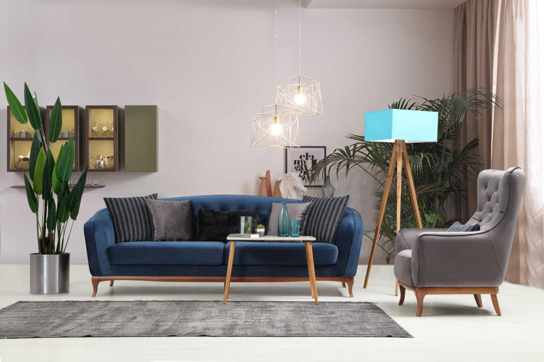 S- New Daniella Armchair
