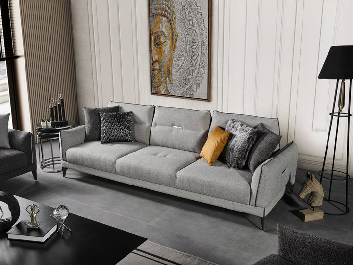 K- Ritim 4 Seater Sofa