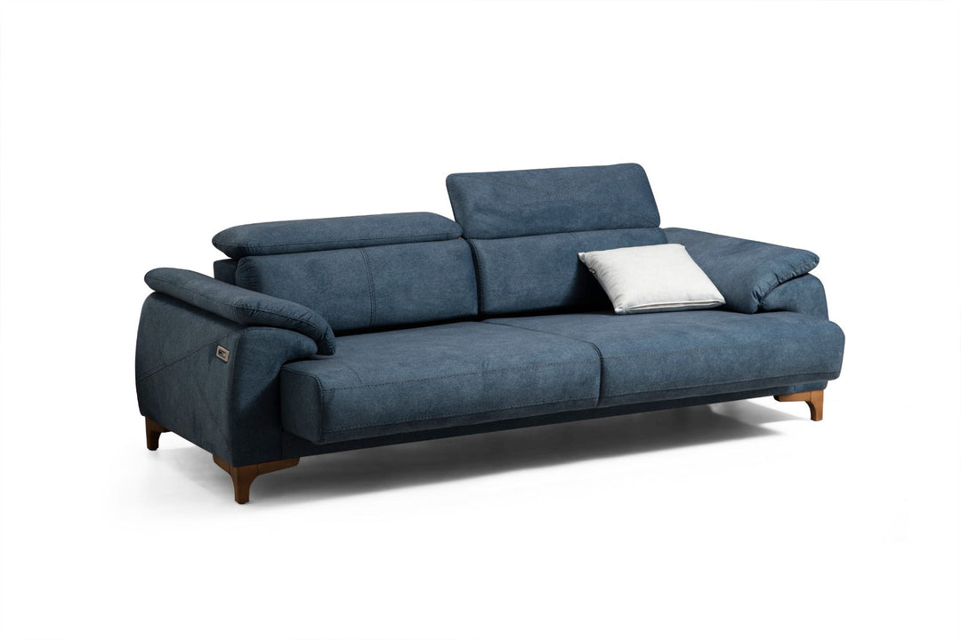 S- Oscar 3 Seater Sofa