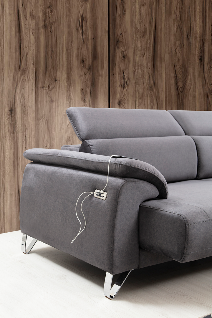 S- Oscar Relax Mini L Corner Sofa