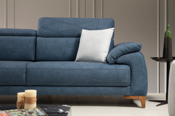 S- Oscar 3 Seater Sofa