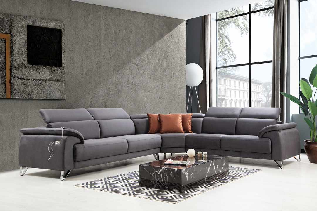 S- Oscar Corner Sofa