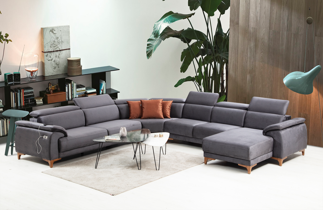 S- Oscar Corner Sofa