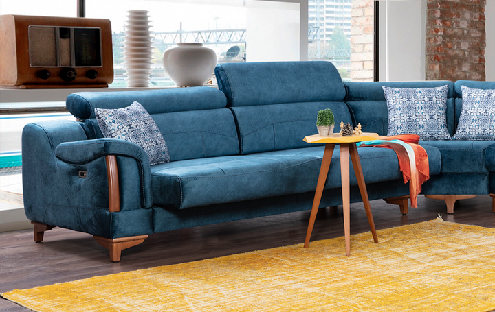 S- Rio Corner Sofa