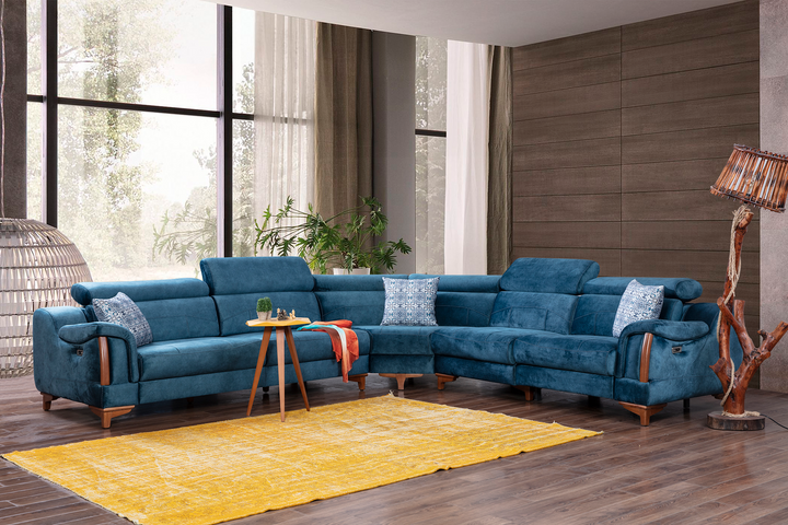 S- Rio Corner Sofa