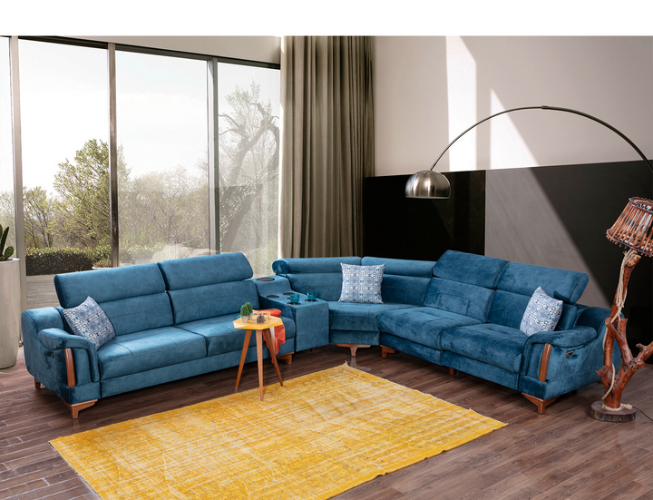 S- Rio Corner Sofa