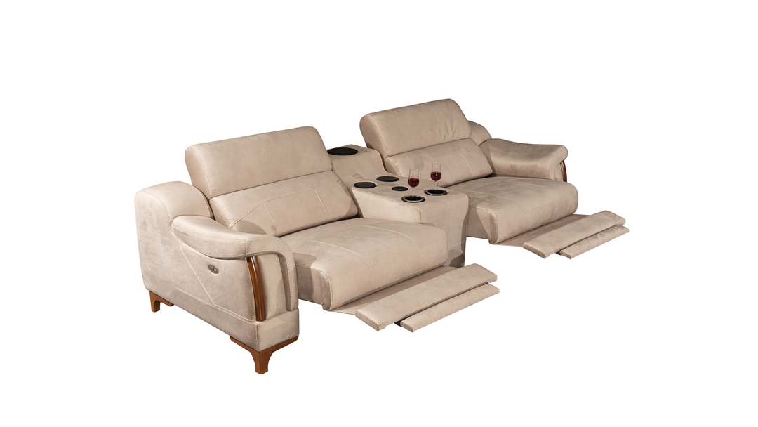 S- Rio Sofa Set