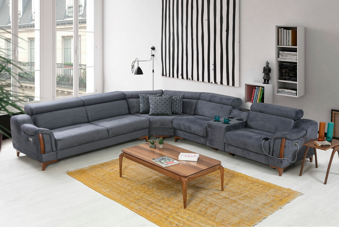 S- Rio Corner Sofa