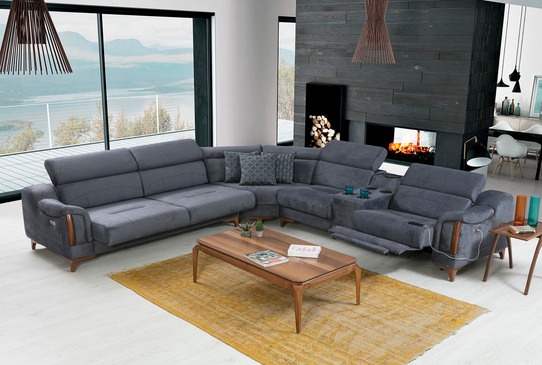 S- Rio Corner Sofa