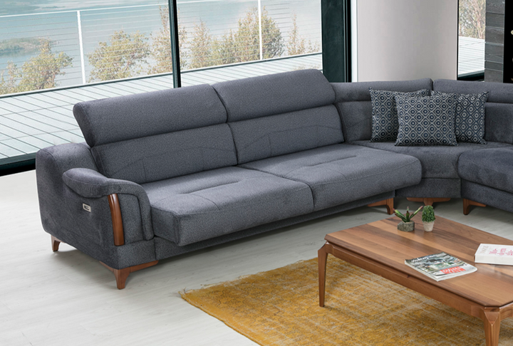 S- Rio Corner Sofa