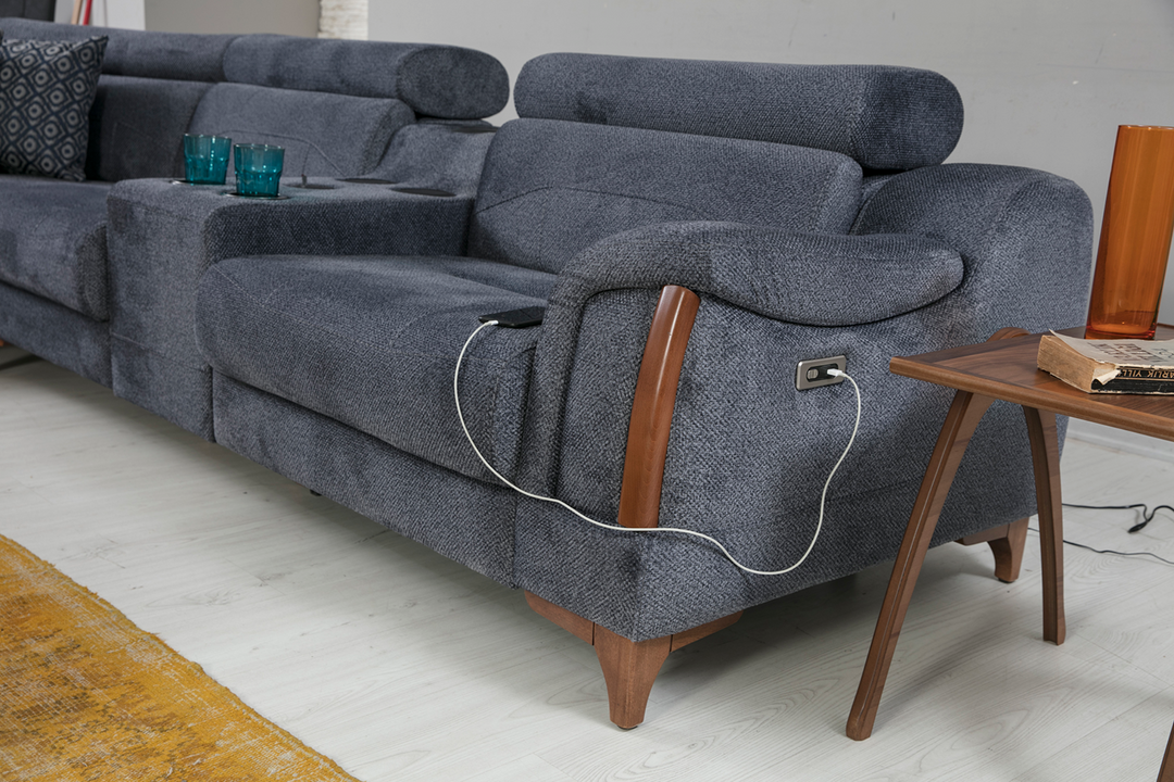 S- Rio Corner Sofa