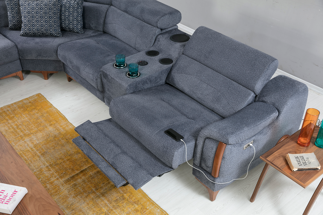 S- Rio Corner Sofa