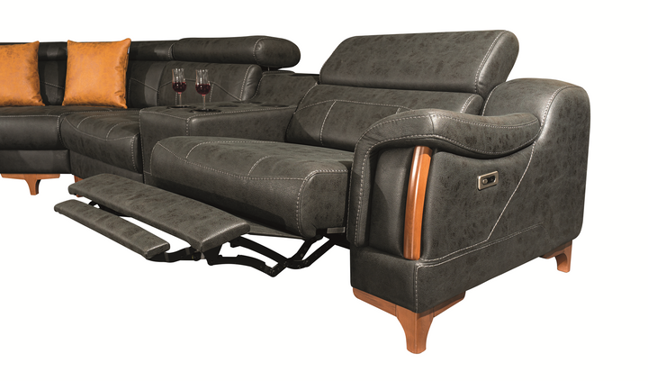 S- Rio Corner Sofa