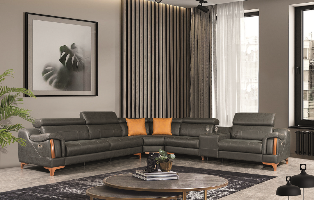 S- Rio Corner Sofa