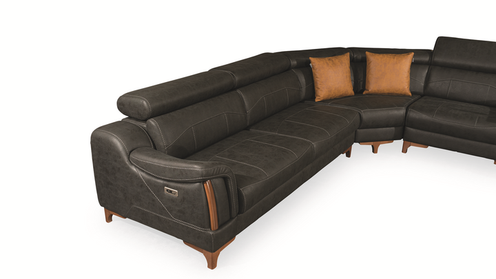 S- Rio Corner Sofa