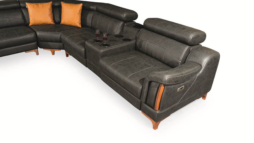 S- Rio Corner Sofa