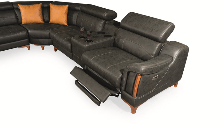 S- Rio Corner Sofa