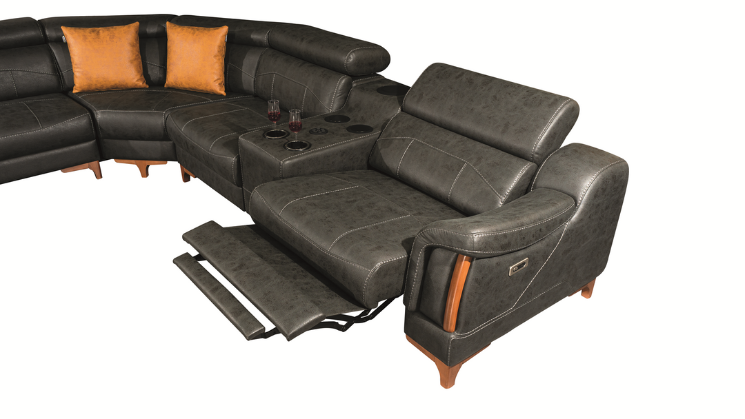 S- Rio Corner Sofa