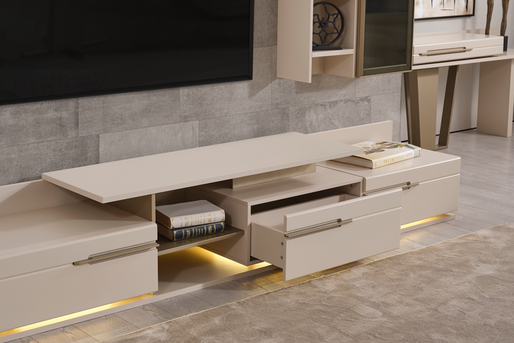 O- Lizbon TV Unit