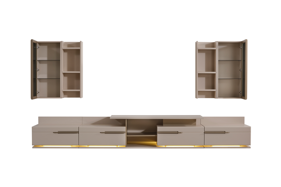 O- Lizbon TV Unit